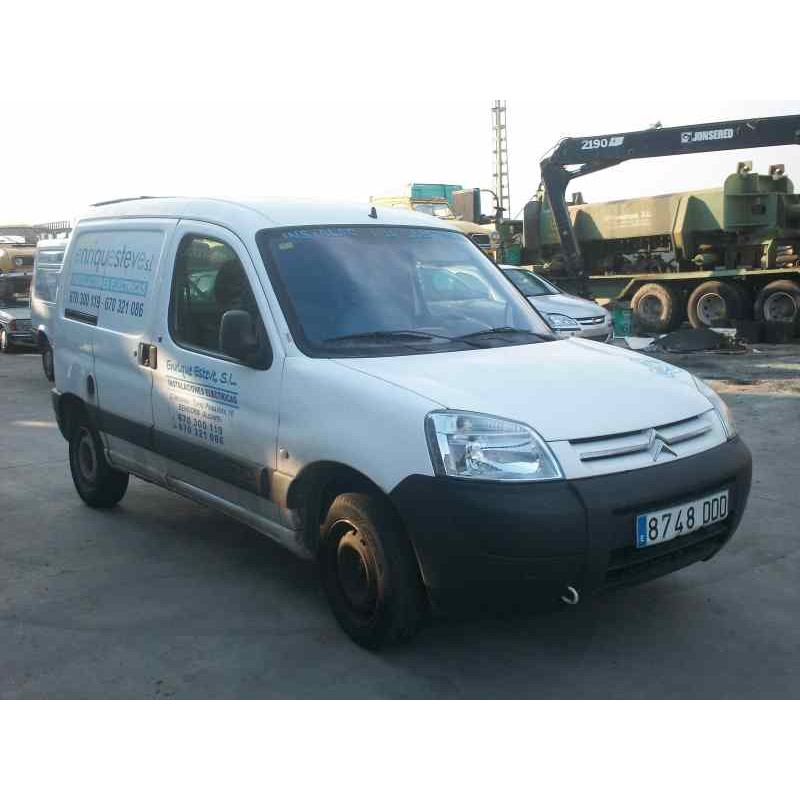 citroën berlingo del año 2004