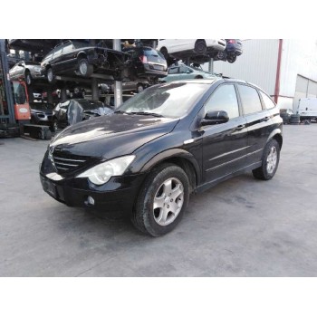 ssangyong actyon i del año 2007