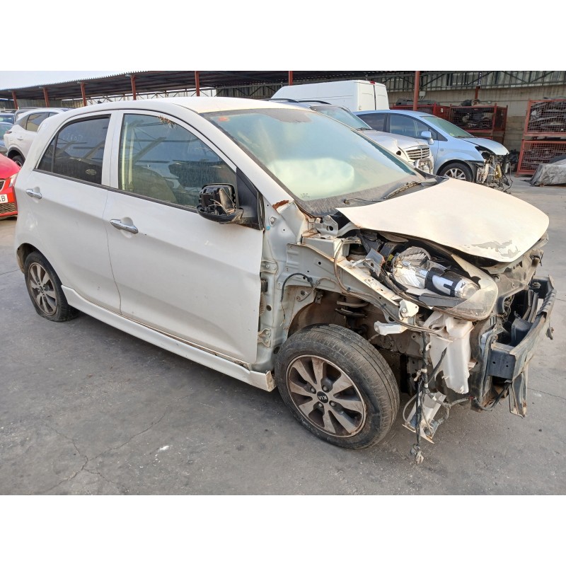 kia picanto ii (ta) del año 2015