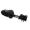 Recambio de amortiguador delantero izquierdo para opel adam 1.4 16v referencia OEM IAM 13450452 22293881 