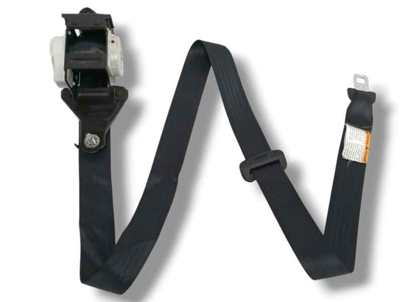 Recambio de cinturon seguridad trasero central para subaru forester s12 2.0 diesel cat referencia OEM IAM BGE130641 BEA240007 