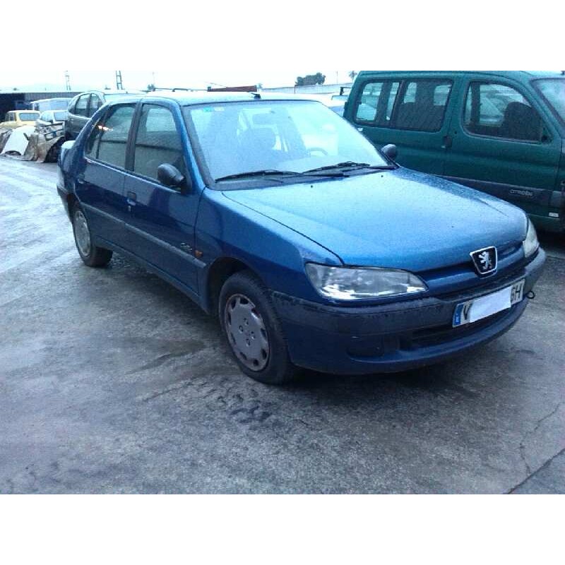 peugeot 306 berlina 3/4/5 puertas (s2) del año 1998