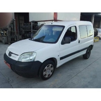 peugeot partner (s2) del año 2004