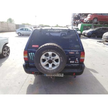 opel frontera b del año 1999