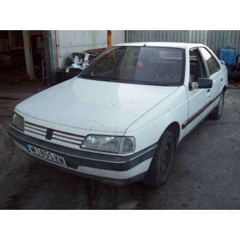 peugeot 405 berlina del año 1989