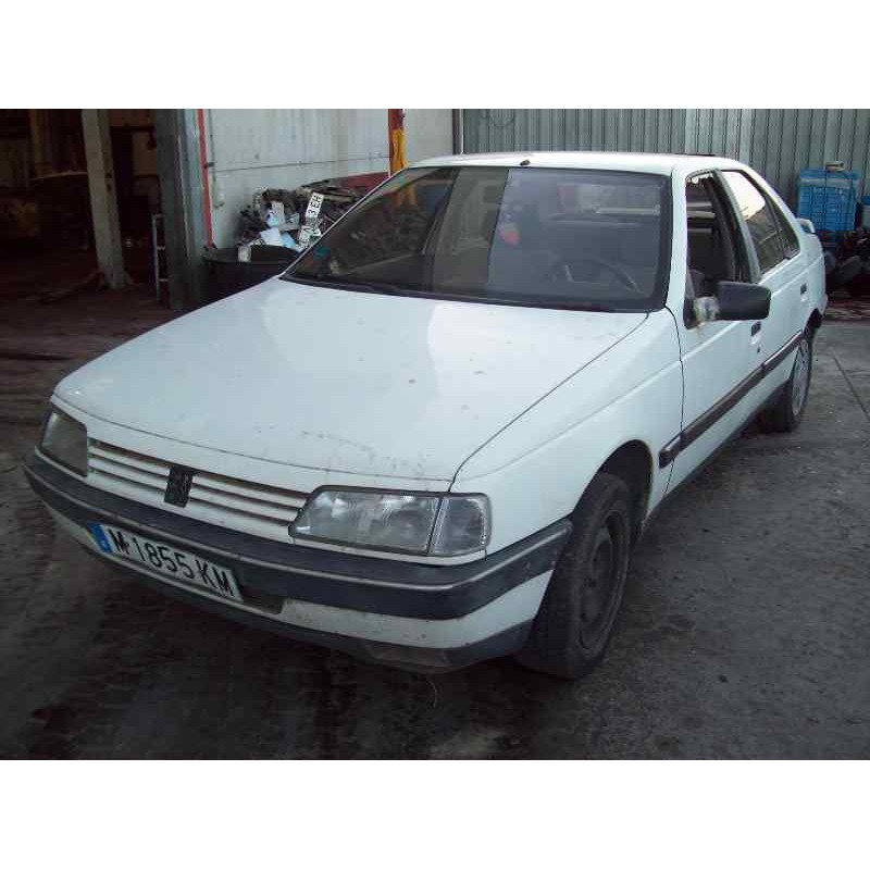 peugeot 405 berlina del año 1989