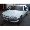 peugeot 405 berlina del año 1989