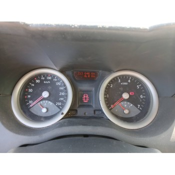 renault megane ii berlina 5p del año 2004