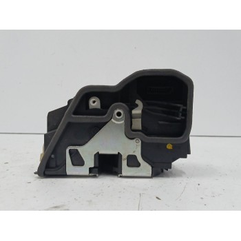 Recambio de cerradura puerta delantera izquierda para bmw serie 3 berlina (e90) 2.0 turbodiesel cat referencia OEM IAM 7202143  