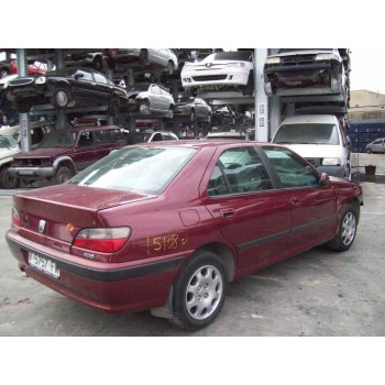 peugeot 406 berlina (s1/s2) del año 1997