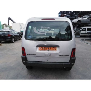 peugeot partner (s1) del año 1998