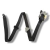 Recambio de cinturon seguridad delantero derecho para subaru forester s12 2.0 diesel cat referencia OEM IAM 7R3010P  