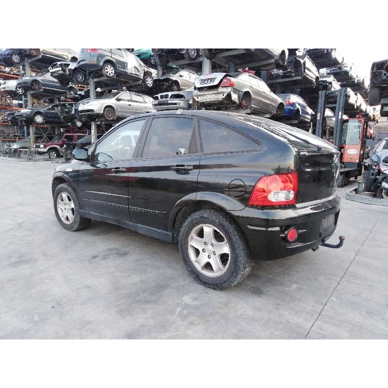 SSANGYONG ACTYON I 2007