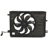 Recambio de electroventilador para citroën c4 picasso 1.6 blue-hdi fap referencia OEM IAM 9806313280  