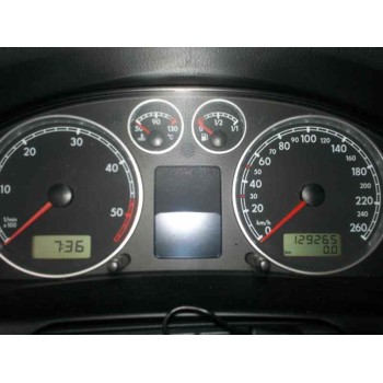 volkswagen passat berlina (3b3) del año 2001