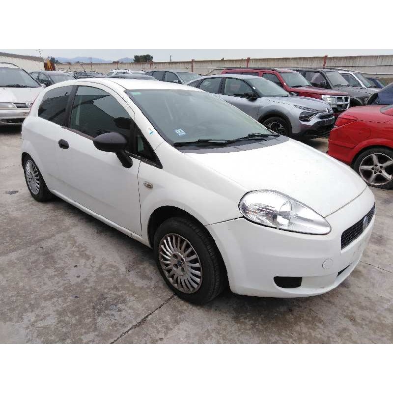 FIAT GRANDE PUNTO (199_)