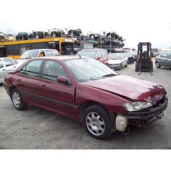 peugeot 406 berlina (s1/s2) del año 1997