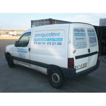 citroën berlingo del año 2004