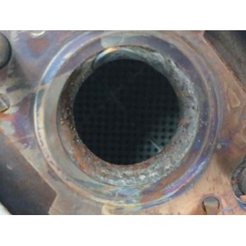 Recambio de filtro de particulas para renault captur i ( j5 h5 ) 1.5 dci 90 referencia OEM IAM 8201478965  