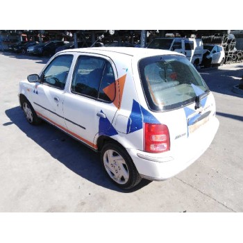 nissan micra (k11) del año 2001