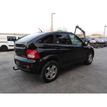 ssangyong actyon i del año 2007