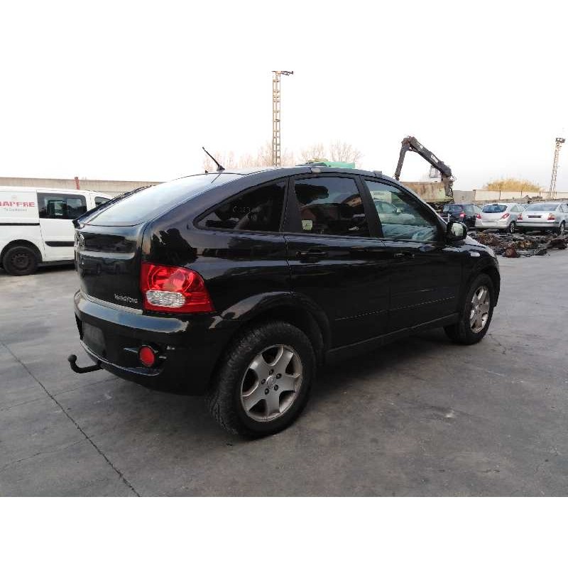 SSANGYONG ACTYON I 2007