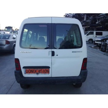 peugeot partner (s2) del año 2004