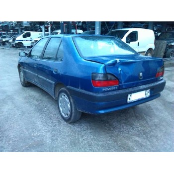peugeot 306 berlina 3/4/5 puertas (s2) del año 1998