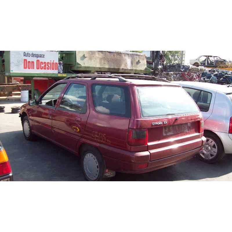 citroën zx break del año 1996