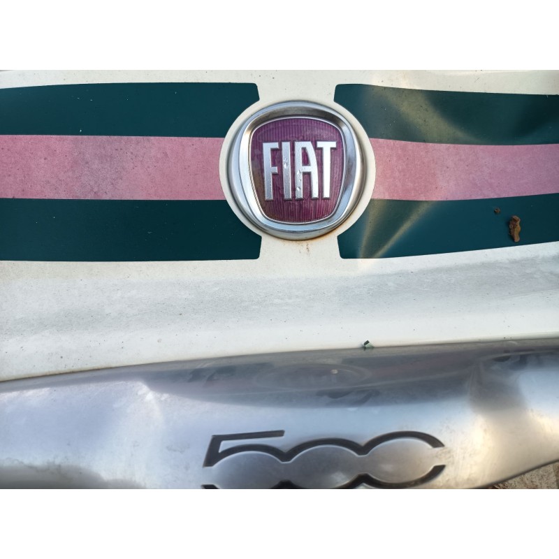 fiat 500 (312_) del año 2012