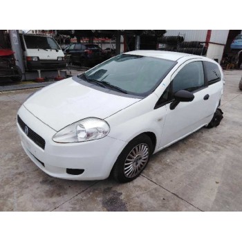 fiat grande punto (199_) del año 2006