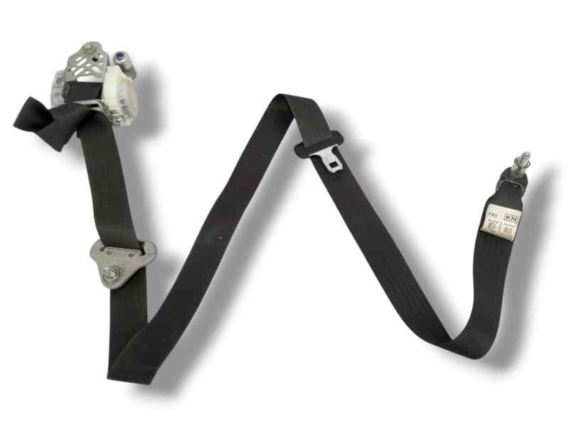 Recambio de cinturon seguridad delantero izquierdo para subaru forester s12 2.0 diesel cat referencia OEM IAM 7R4010P  