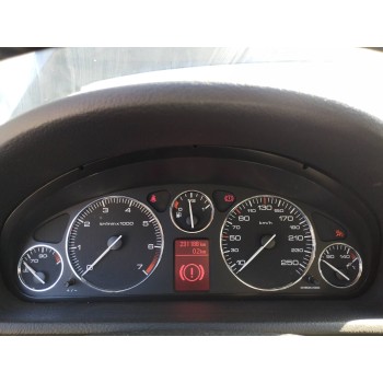 peugeot 407 del año 2005