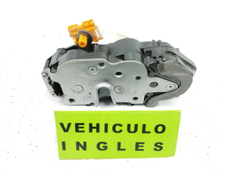 Recambio de cerradura puerta delantera izquierda para opel mokka 1.6 cdti dpf referencia OEM IAM 13579518 VEHICULO INGLES Recambio de cerradura puerta delantera izquierda para opel mokka 1.6 cdti dpf referencia OEM IAM 13579518 VEHICULO INGLES