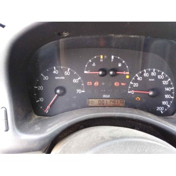 fiat punto berlina (188) del año 2002