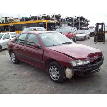 peugeot 406 berlina (s1/s2) del año 1997