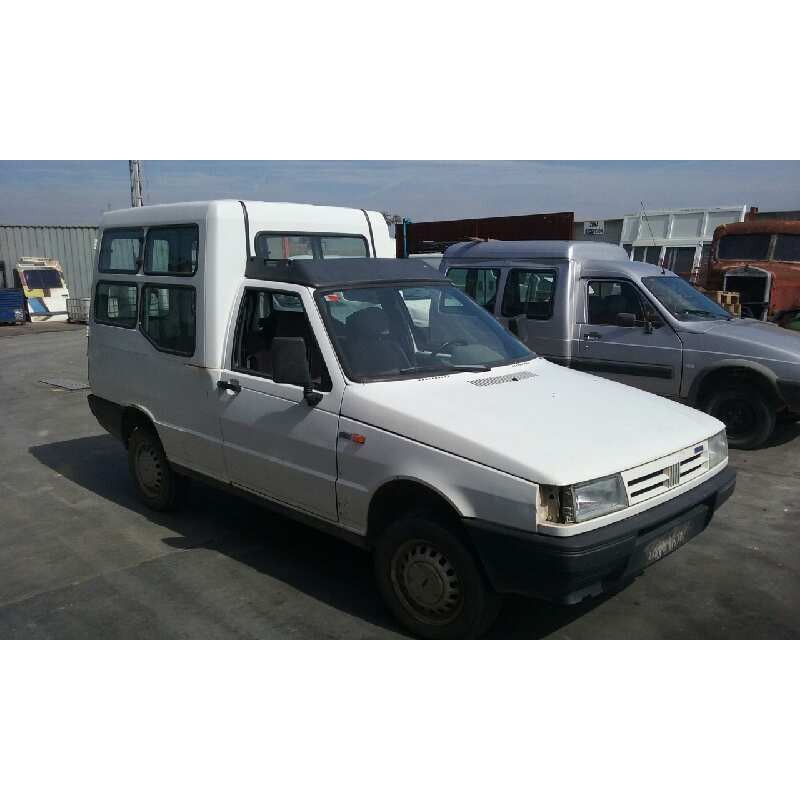fiat fiorino furgoneta/monovolumen (146_) del año 1992