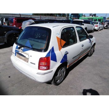 nissan micra (k11) del año 2001