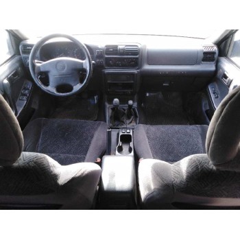 opel frontera b del año 1999