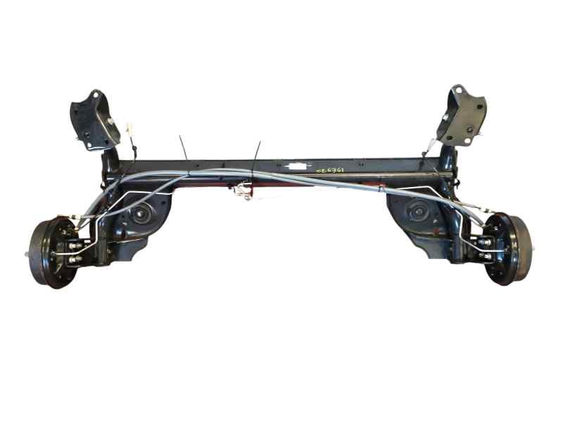 Recambio de puente trasero para dacia sandero 0.9 tce cat referencia OEM IAM 555012648R  