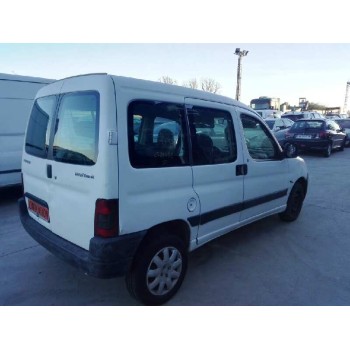 peugeot partner (s2) del año 2004