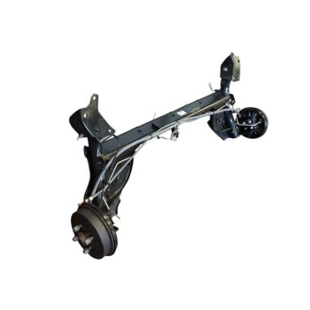 Recambio de puente trasero para dacia sandero 0.9 tce cat referencia OEM IAM 555012648R  