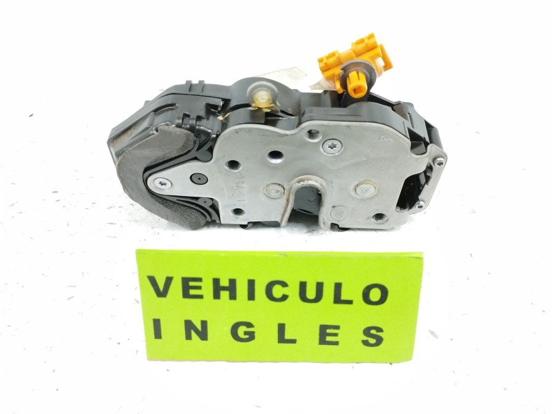 Recambio de cerradura puerta delantera derecha para opel mokka 1.6 cdti dpf referencia OEM IAM 13579519 VEHICULO INGLES Recambio de cerradura puerta delantera derecha para opel mokka 1.6 cdti dpf referencia OEM IAM 13579519 VEHICULO INGLES