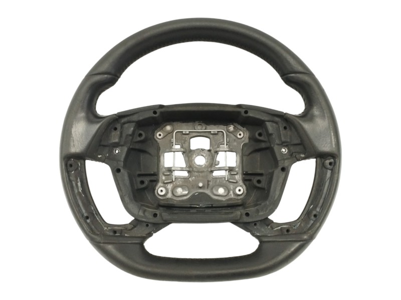 Recambio de volante para citroën c4 picasso 1.6 blue-hdi fap referencia OEM IAM 6228092 CON DESGASTE Recambio de volante para citroën c4 picasso 1.6 blue-hdi fap referencia OEM IAM 6228092 CON DESGASTE