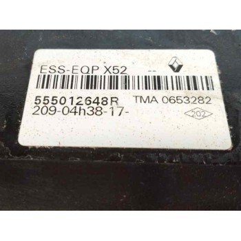 Recambio de puente trasero para dacia sandero 0.9 tce cat referencia OEM IAM 555012648R  
