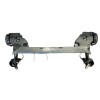 Recambio de puente trasero para dacia sandero 0.9 tce cat referencia OEM IAM 555012648R  