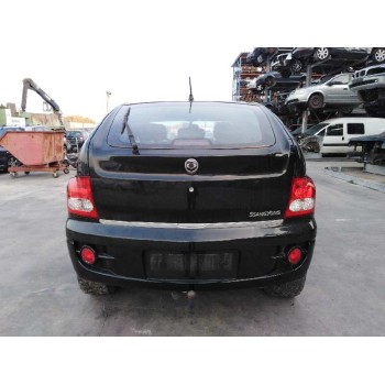 ssangyong actyon i del año 2007