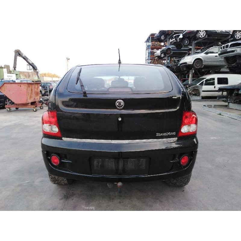 SSANGYONG ACTYON I 2007