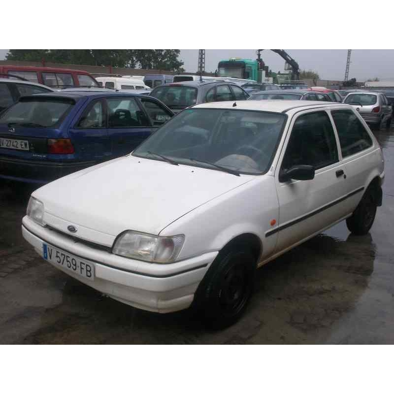 ford fiesta berl./courier del año 1995