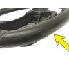 Recambio de volante para citroën c4 picasso 1.6 blue-hdi fap referencia OEM IAM 6228092 CON DESGASTE 